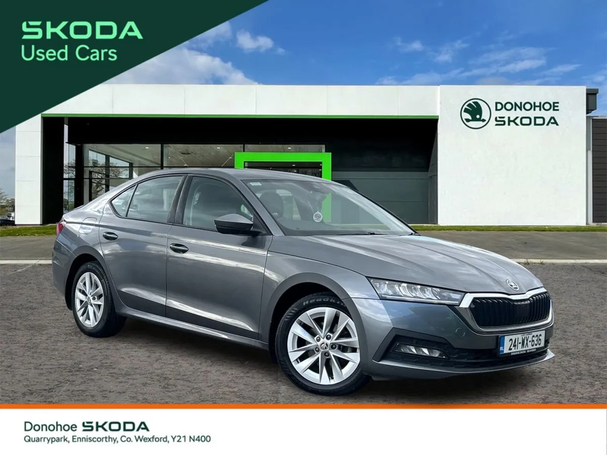 Skoda Octavia OCTAVIA AMB 2.0TDI 115HP-EASTER SALE - Image 1