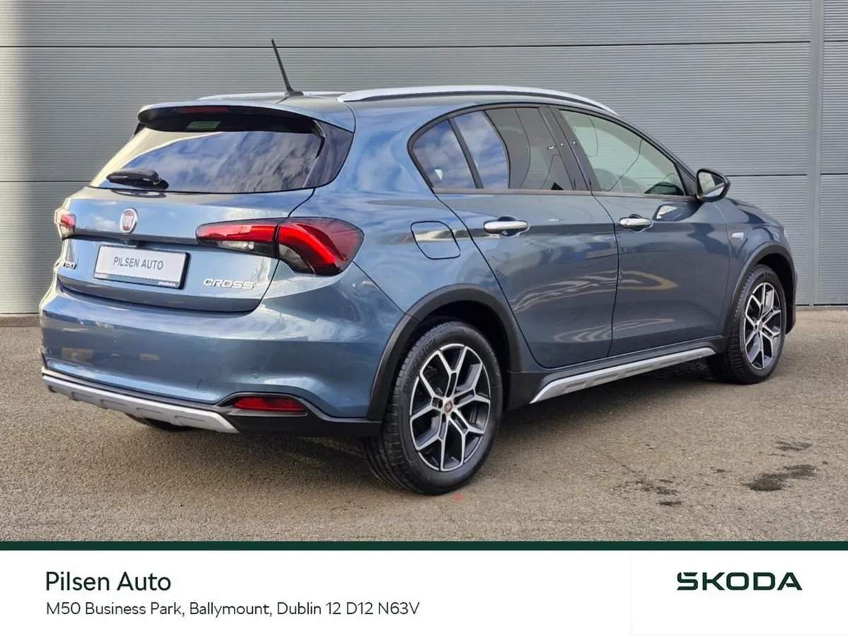 Fiat Tipo (85) 1.0 100HP Cross 5dr - Image 2