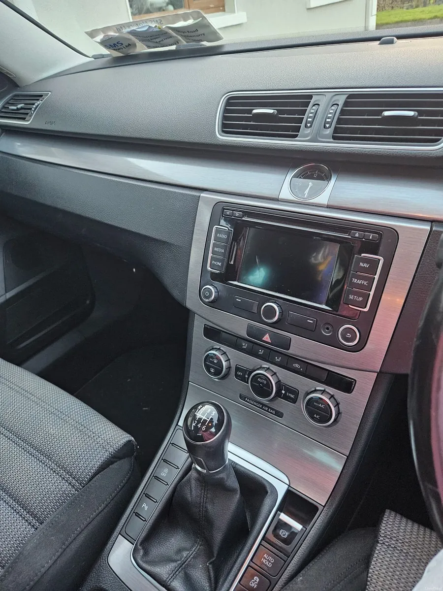 Volkswagen Passat 2013 2lt tdi bluemotion - Image 3