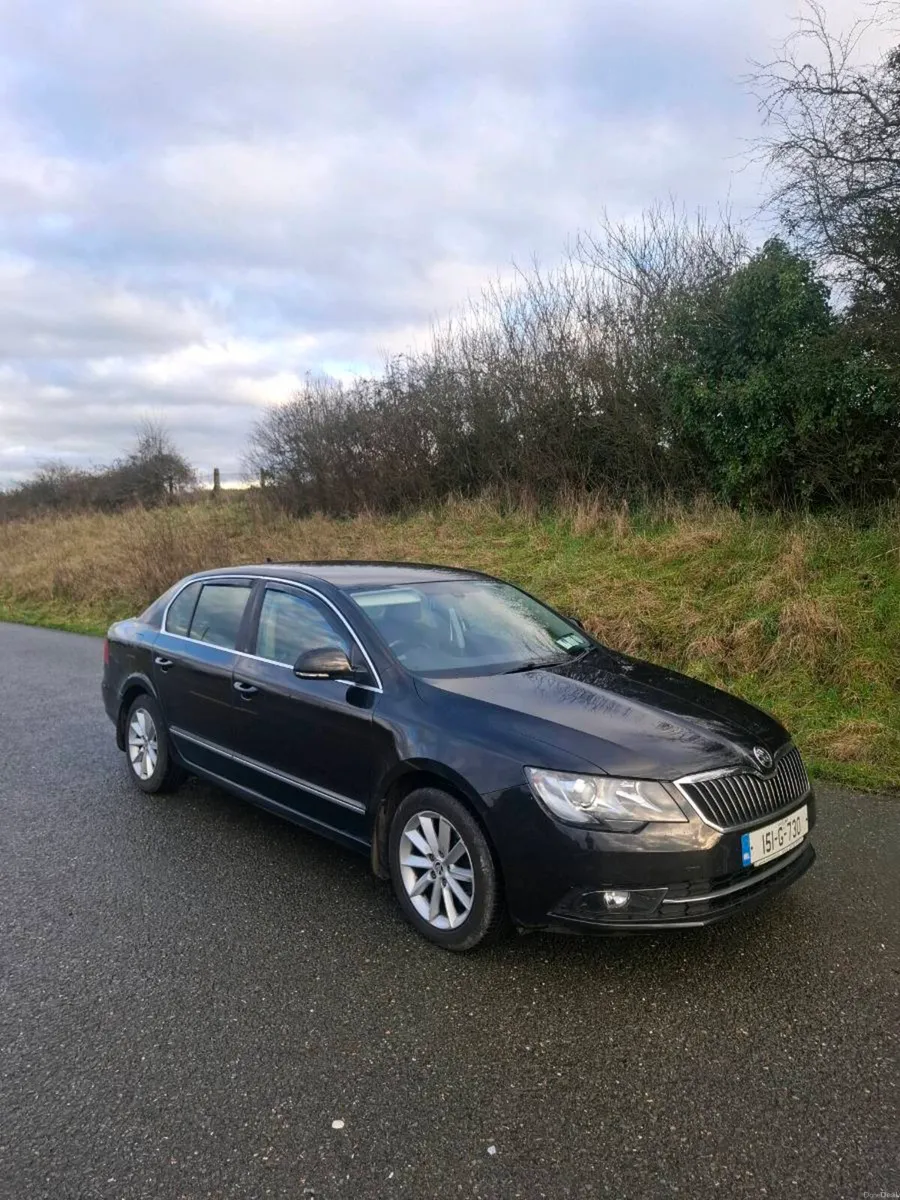 Skoda Superb - Image 1