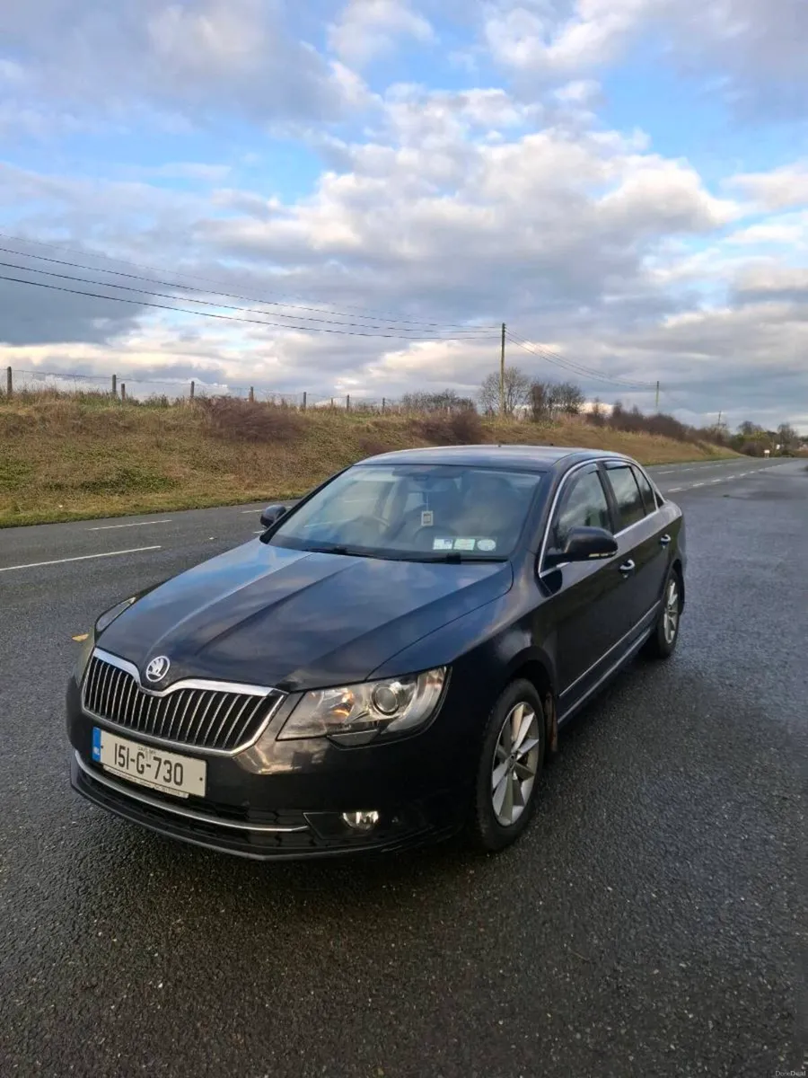 Skoda Superb - Image 4