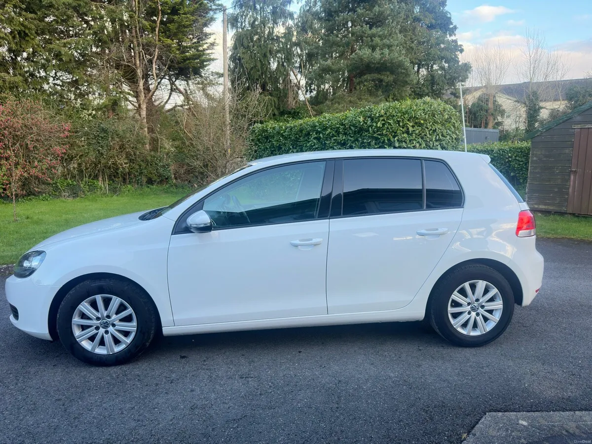 VOLKSWAGEN GOLF 2013 - Image 2