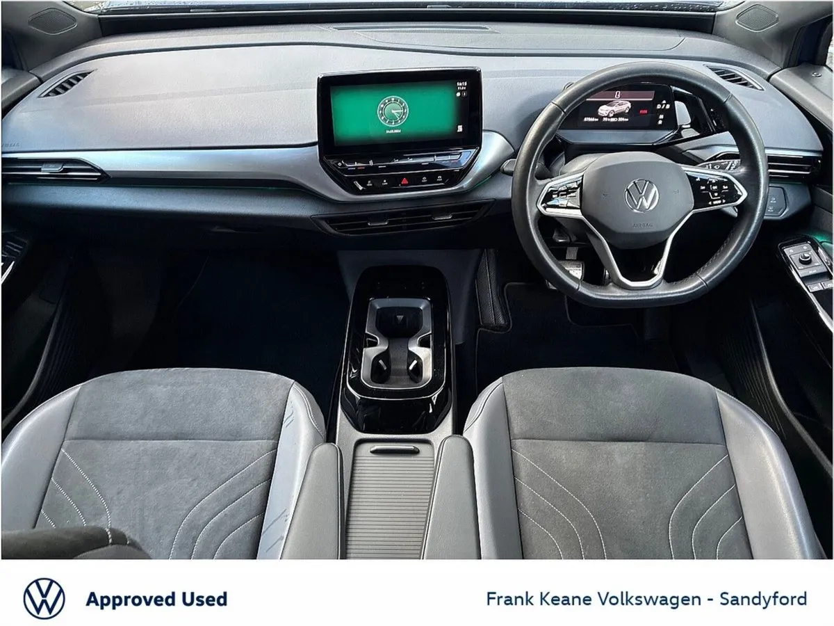 Volkswagen ID.4 *STYLE* 52kWh 148HP @Frank Keane V - Image 2