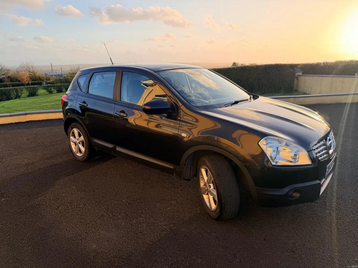 Nissan Qashqai Fresh NCT - Image 2