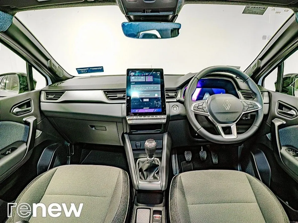 Renault Symbioz techno TCe 140 - Image 2