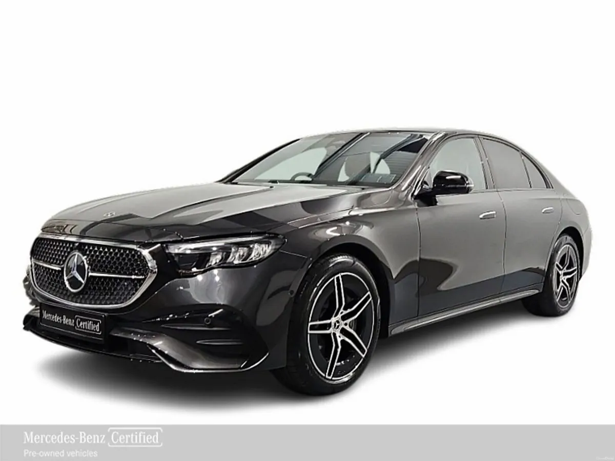 Mercedes-Benz E-Class E 300e AMG Line Plus with Ni - Image 1