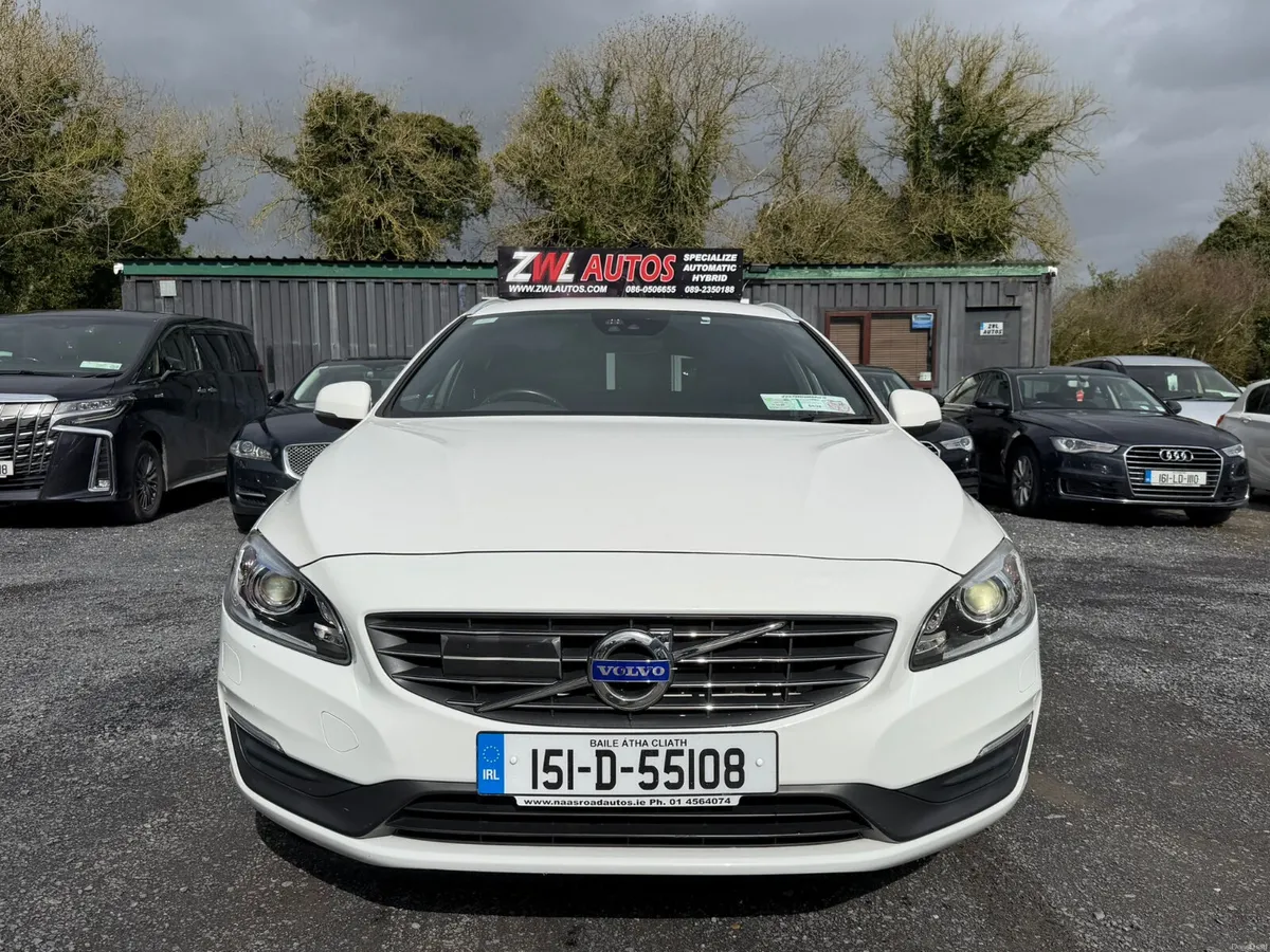 151 Volvo V60  T4 1.6 - Image 3