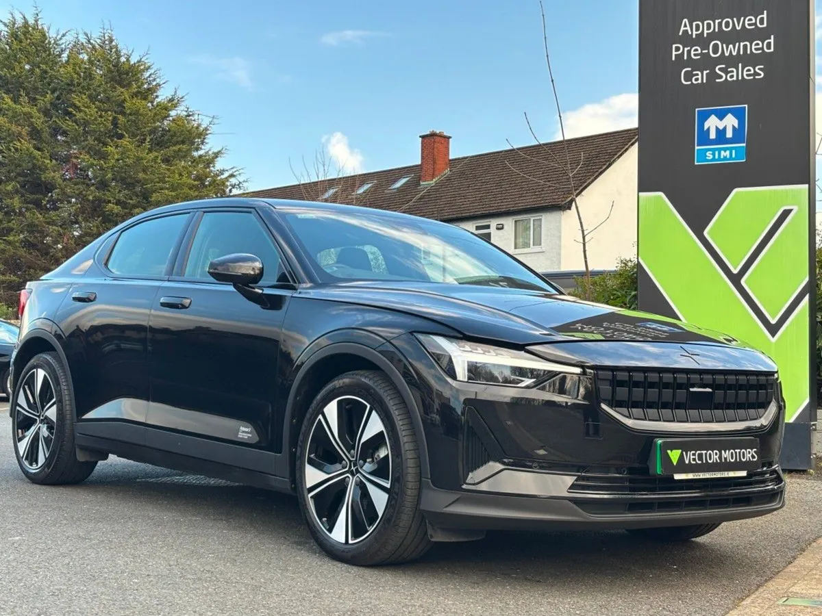 Polestar 2 LONG RANGE SINGLE MOTOR - Image 1