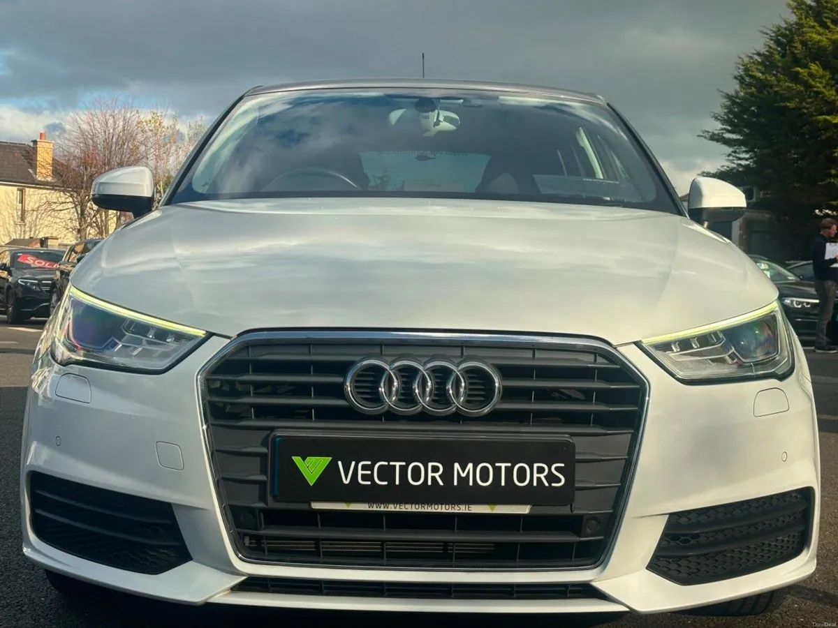 Audi A1 1.0 TFSI PETROL AUTO 5 DOOR NEW NCT 12 MON - Image 3