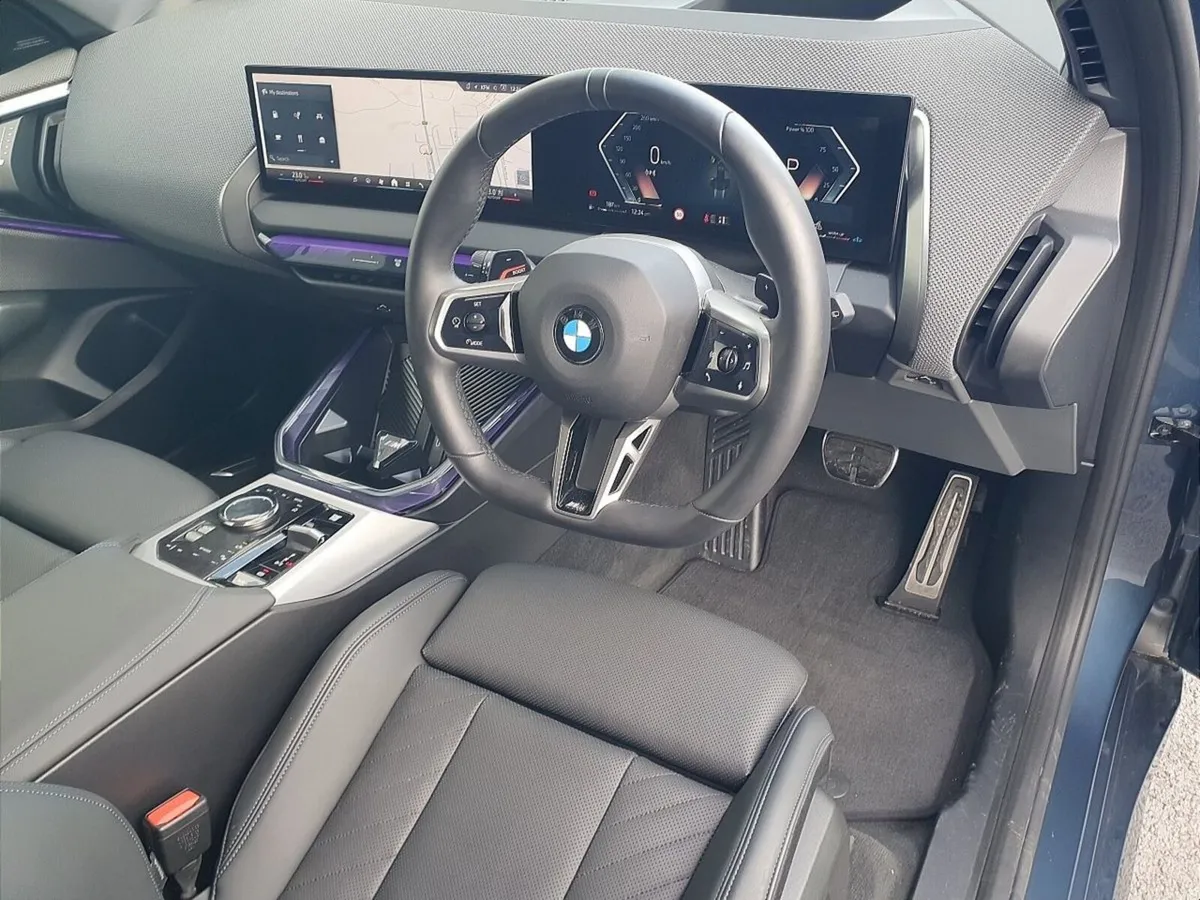 BMW X3 20d xDrive M Sport - Image 6
