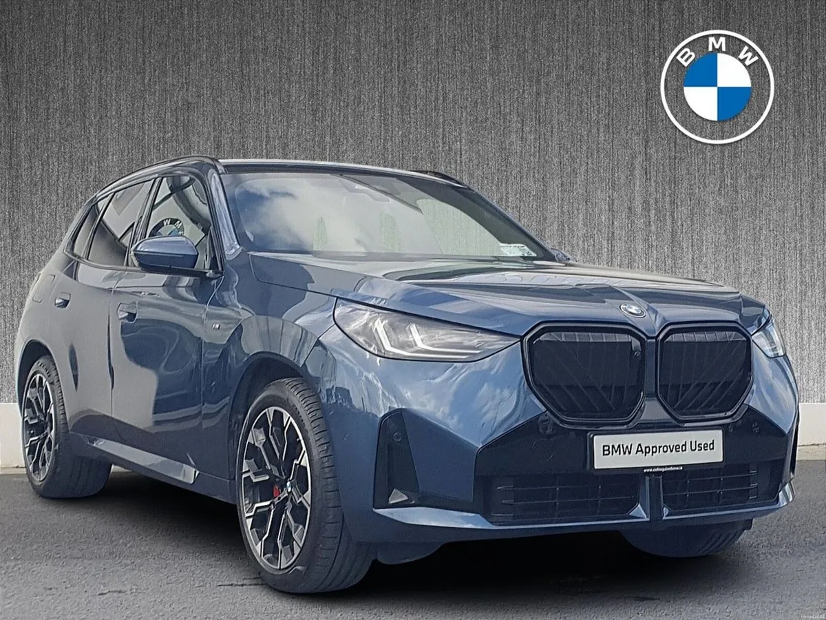 BMW X3 20d xDrive M Sport - Image 1