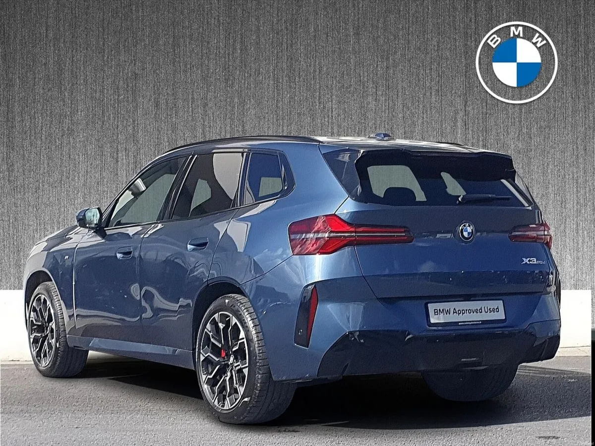 BMW X3 20d xDrive M Sport - Image 2