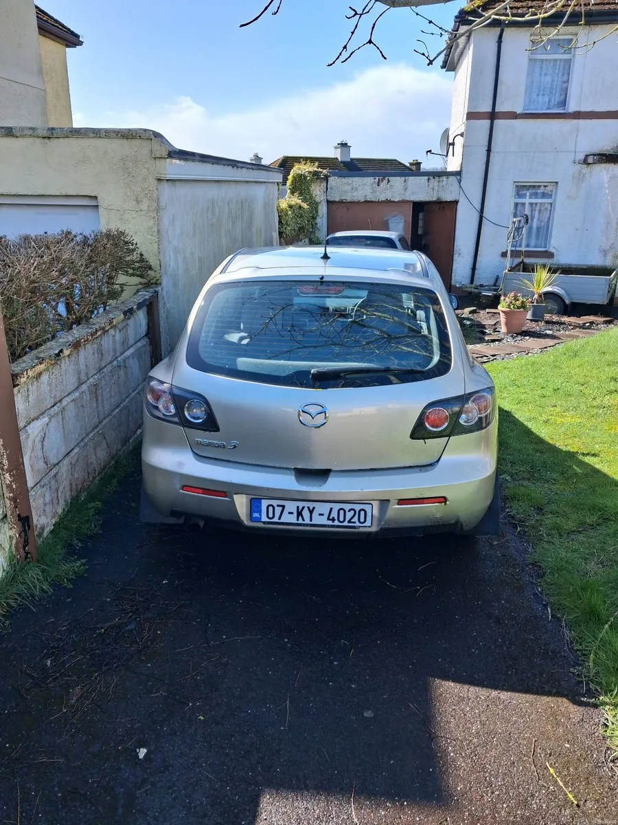 Mazda Mazda3 2007 - Image 1