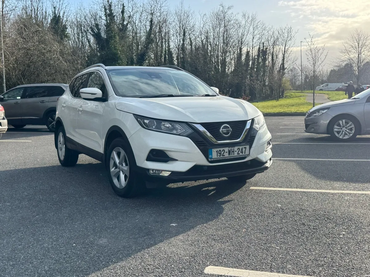 Nissan qashqai - Image 1