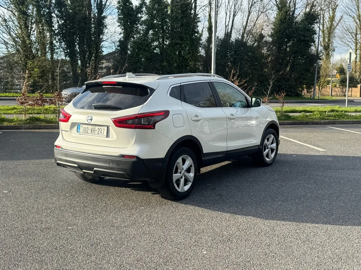 Nissan qashqai - Image 3