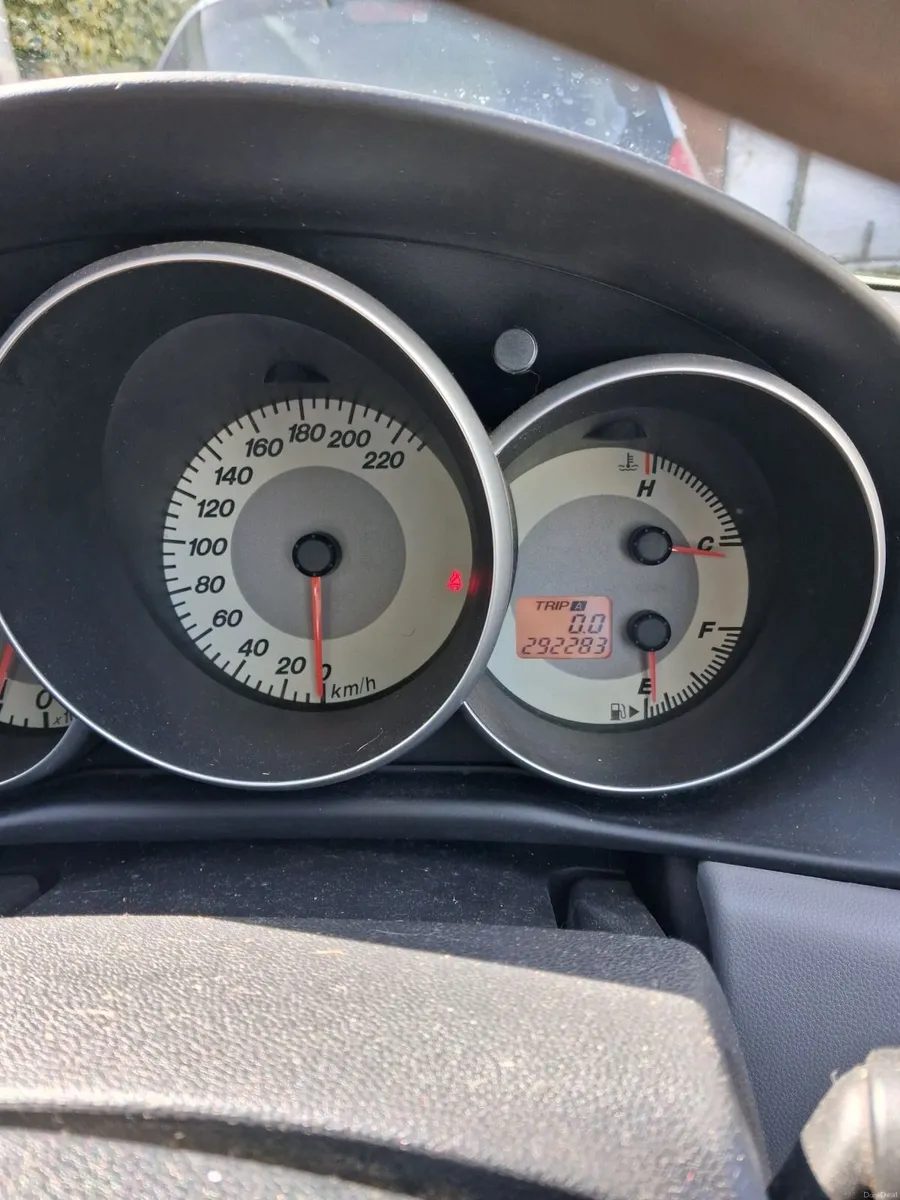 Mazda Mazda3 2007 - Image 4