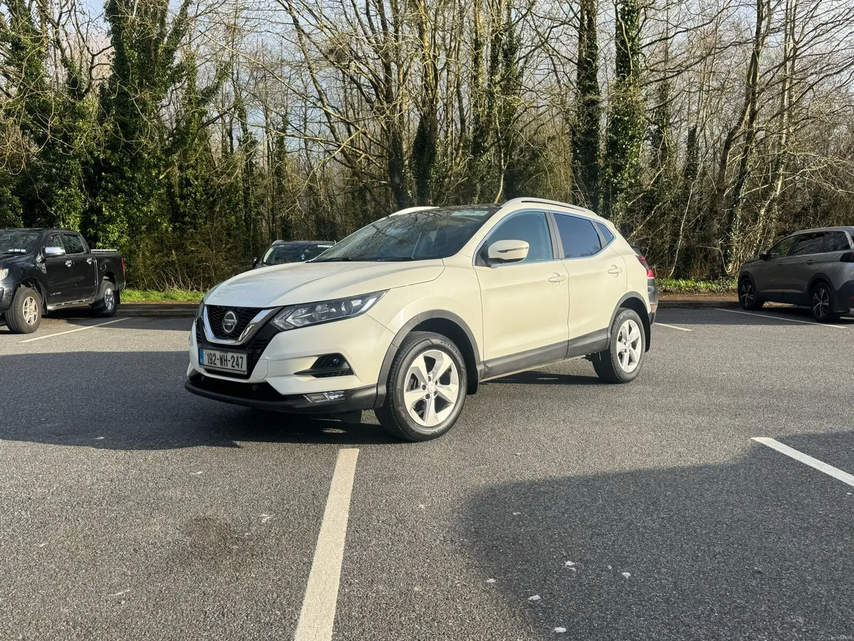 Nissan qashqai - Image 2