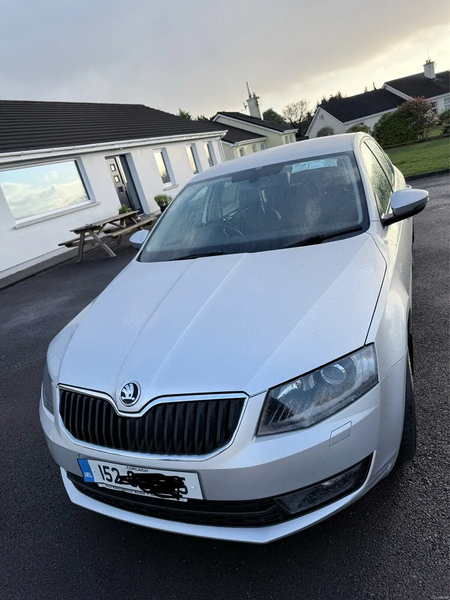 Skoda Octavia L&K 2.0Tdi DSG - Image 2