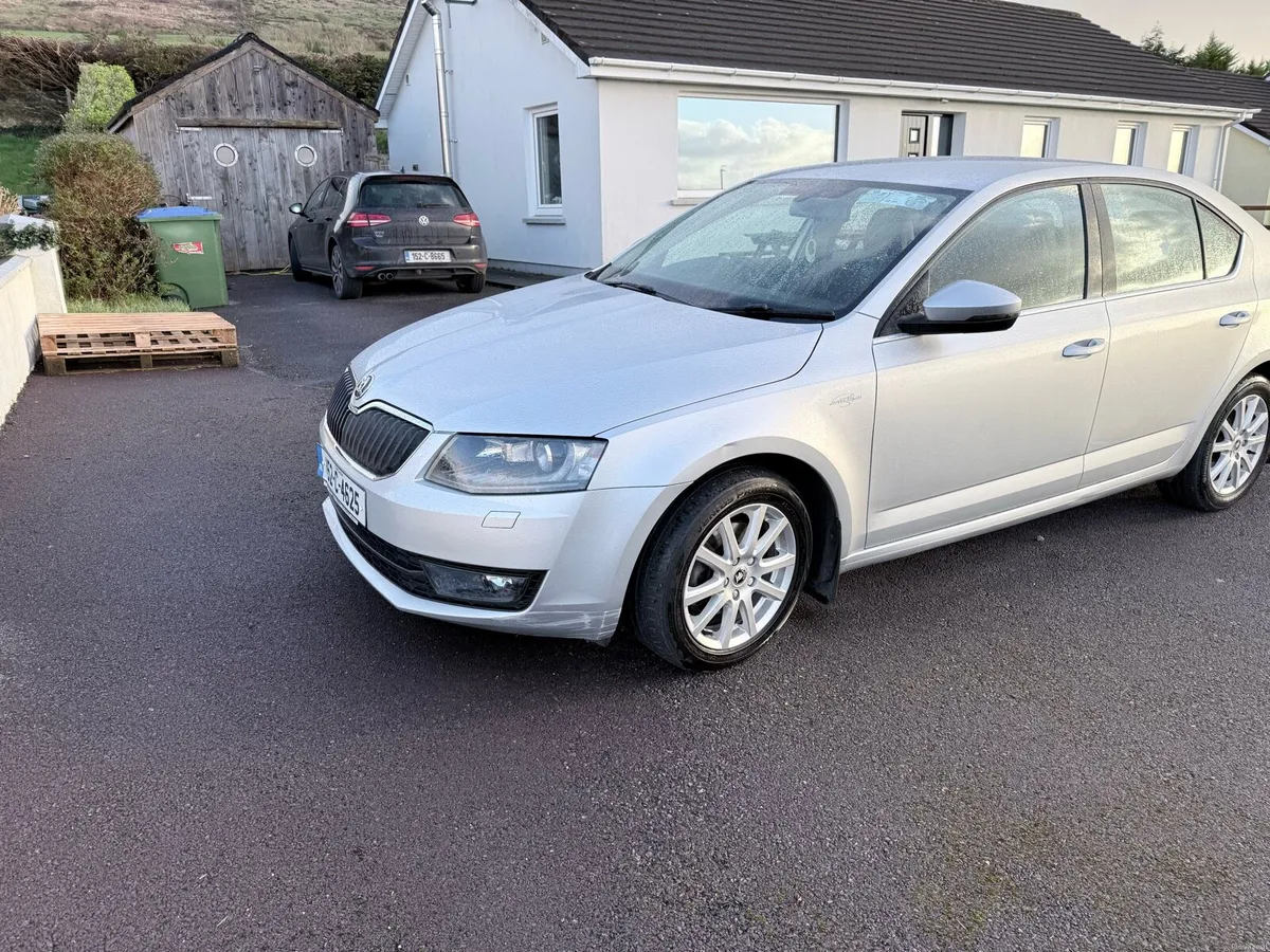 Skoda Octavia L&K 2.0Tdi DSG - Image 1