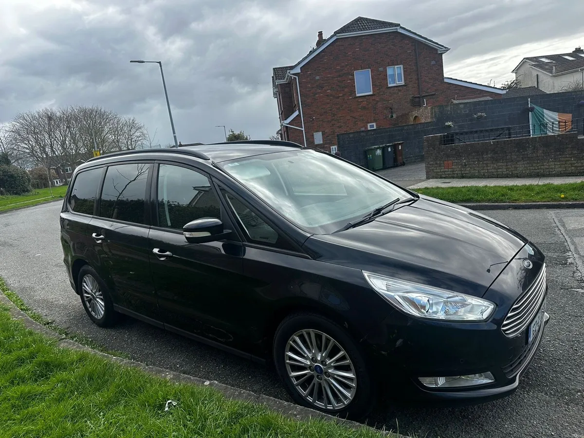 Ford galaxy 7 Seater 2.0 TDCI Zetec automatic - Image 3