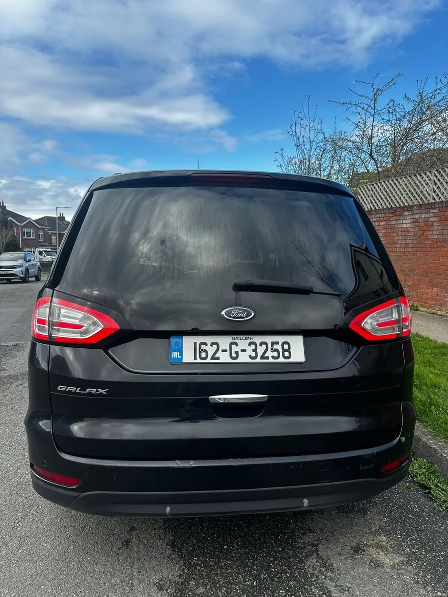 Ford galaxy 7 Seater 2.0 TDCI Zetec automatic - Image 4