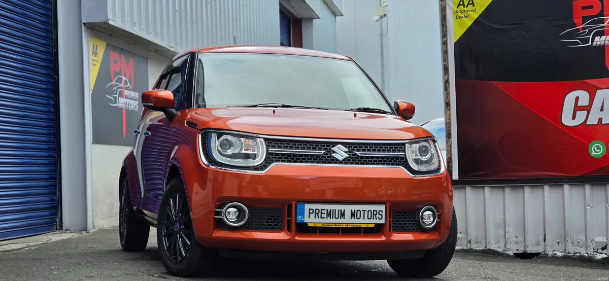 Suzuki Ignis Hybrid Automatic - Image 2