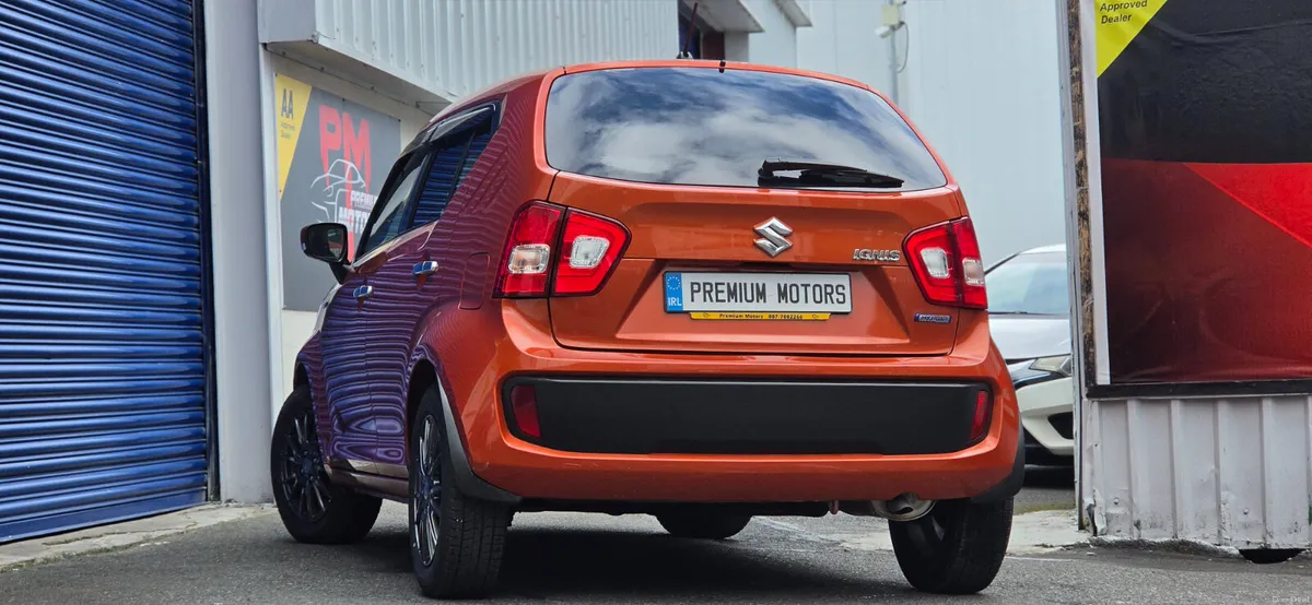 Suzuki Ignis Hybrid Automatic - Image 3