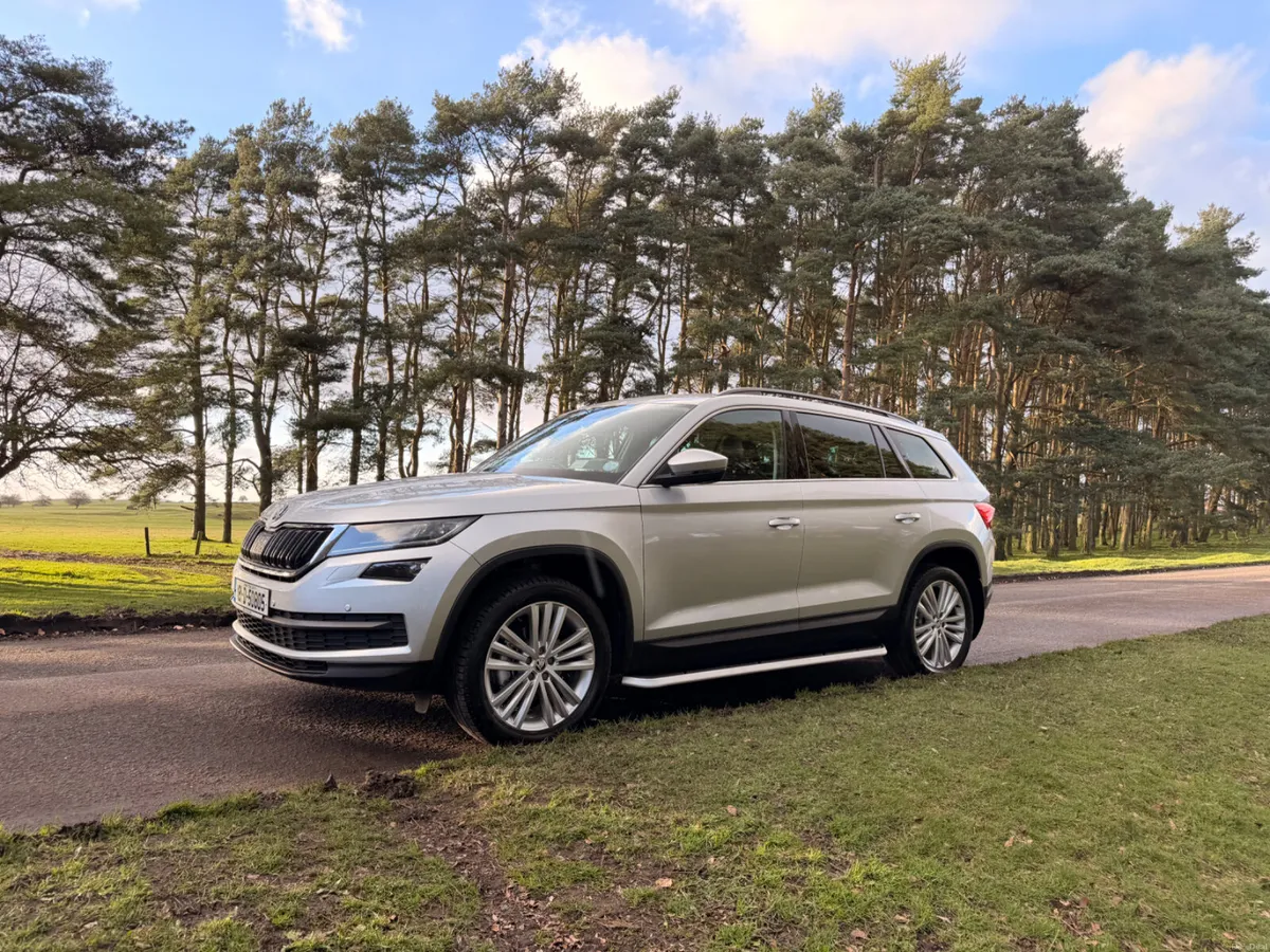 Skoda Kodiaq 2018 1.4 DSG Auto - Image 3