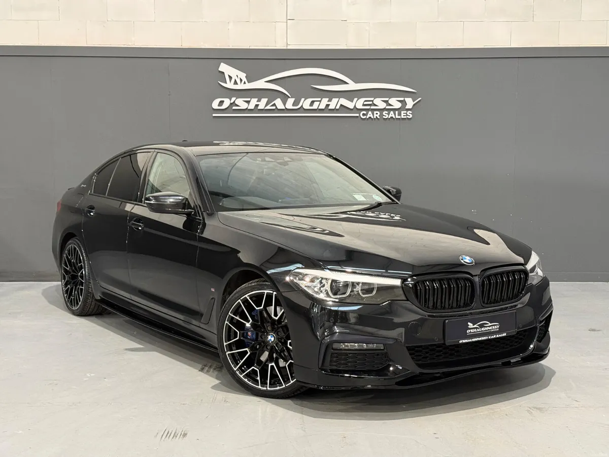 BMW 5-Series 2018 M-SPORT 2.0 Hybrid €22950 - Image 1