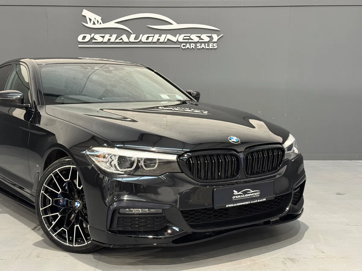 BMW 5-Series 2018 M-SPORT 2.0 Hybrid €22950 - Image 5