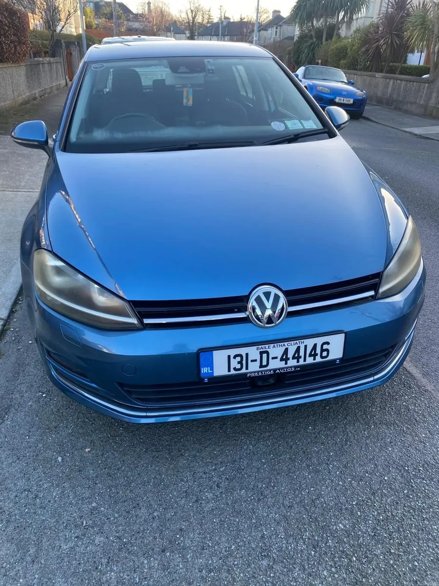 Volkswagen Golf 2013 - Image 1