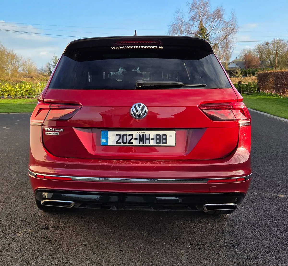 Volkswagen Tiguan Allspace - Image 4