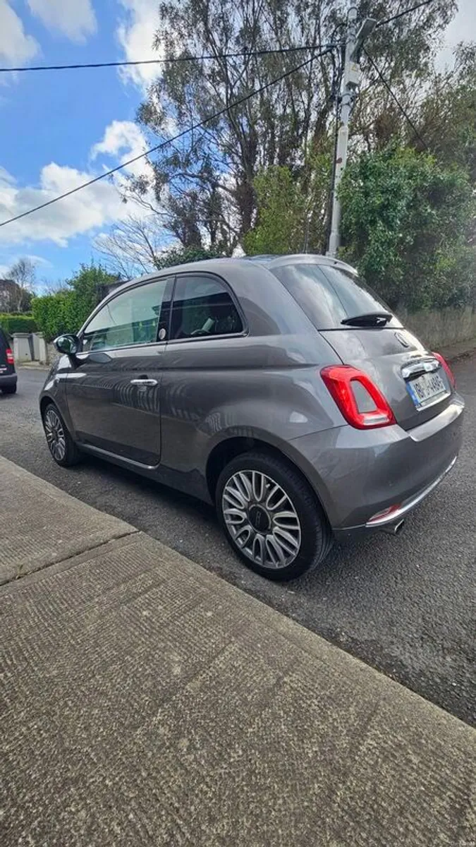 2018 Fiat 500 Mirror - Image 4