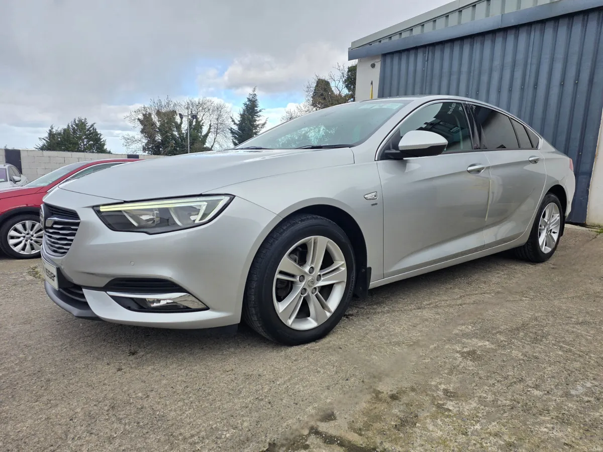 2018 OPEL INSIGNIA SRI * 1.6 DIESEL * LOW MILES * - Image 3