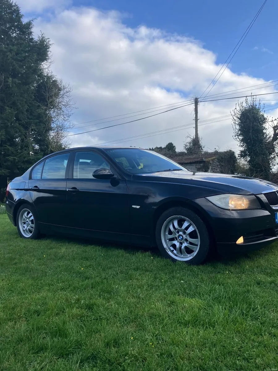 2007 BMW 320i New NCT 1/27 - Image 4