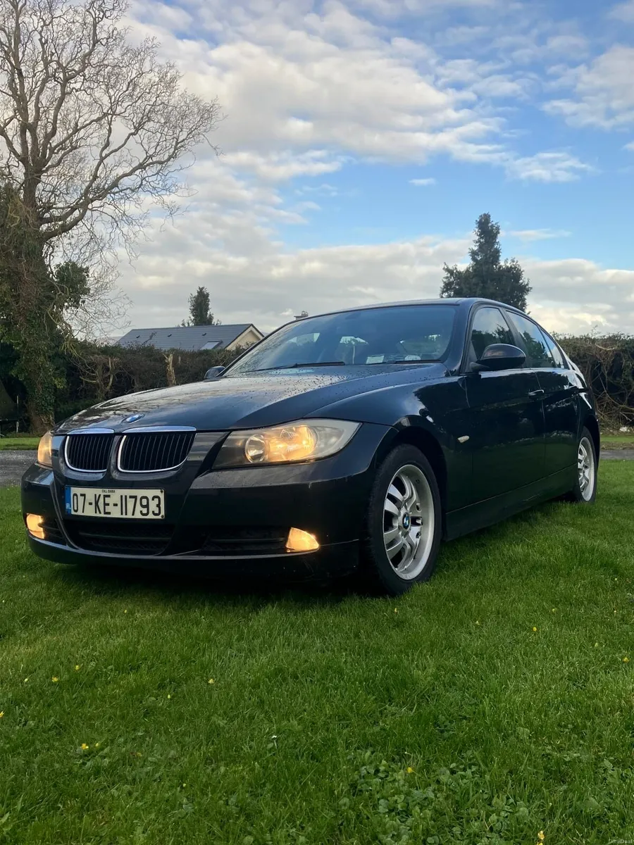 2007 BMW 320i New NCT 1/27 - Image 2