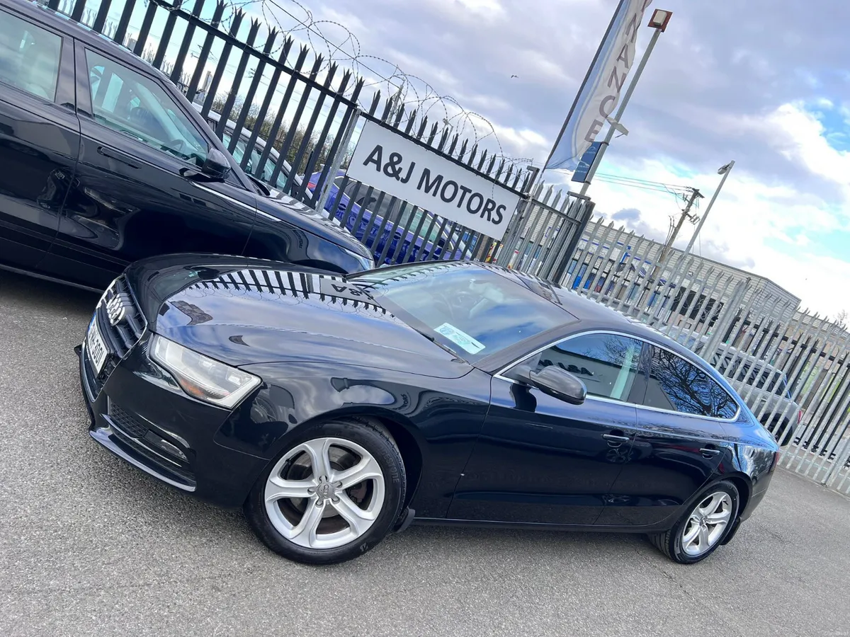 12 Audi A5 2.0 Diesel Automatic - Image 2