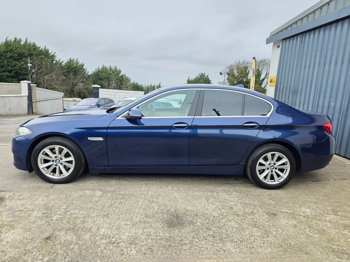 2016 BMW 520D SE MODEL * AUTOMATIC * - Image 5