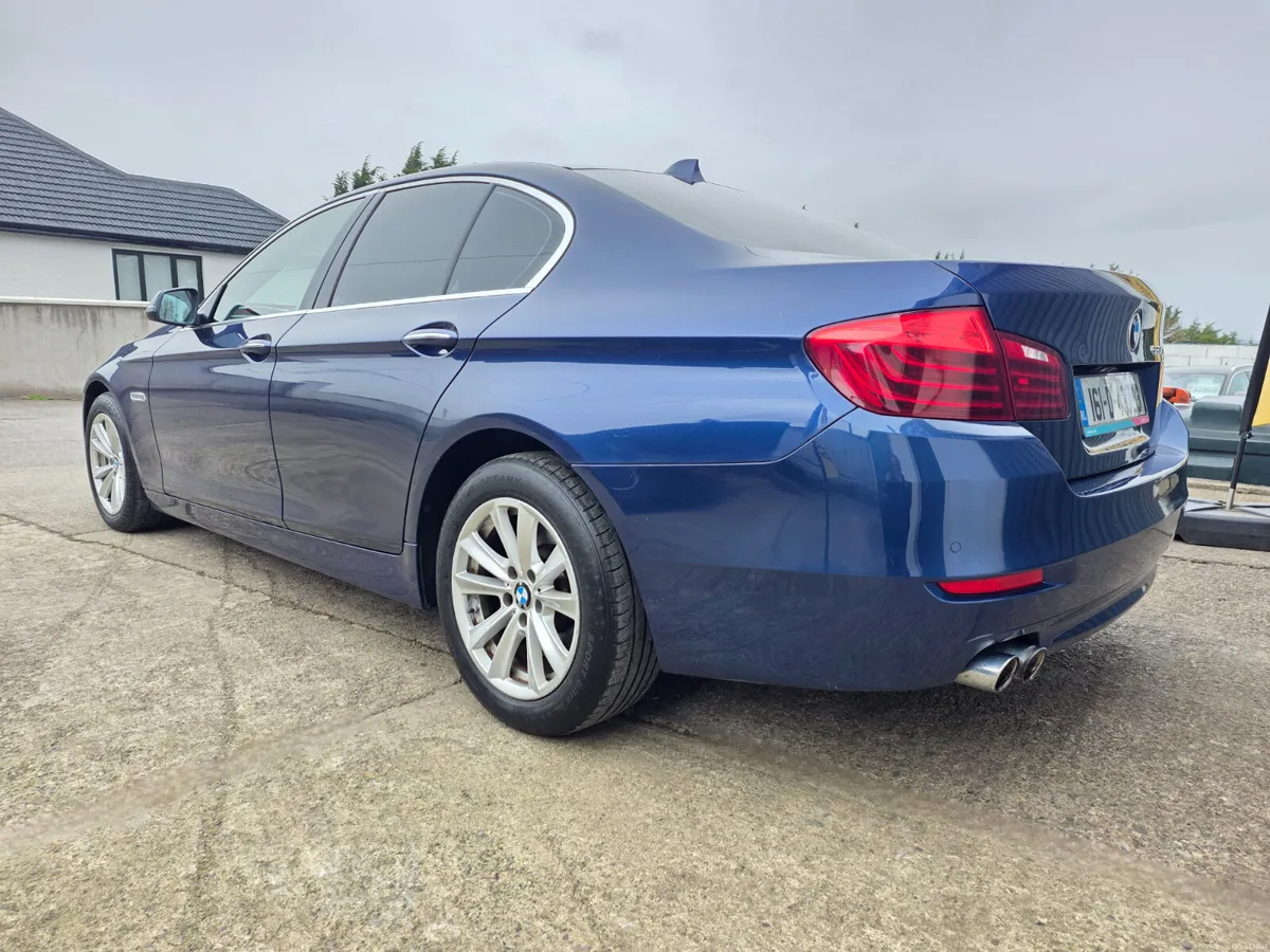 2016 BMW 520D SE MODEL * AUTOMATIC * - Image 6