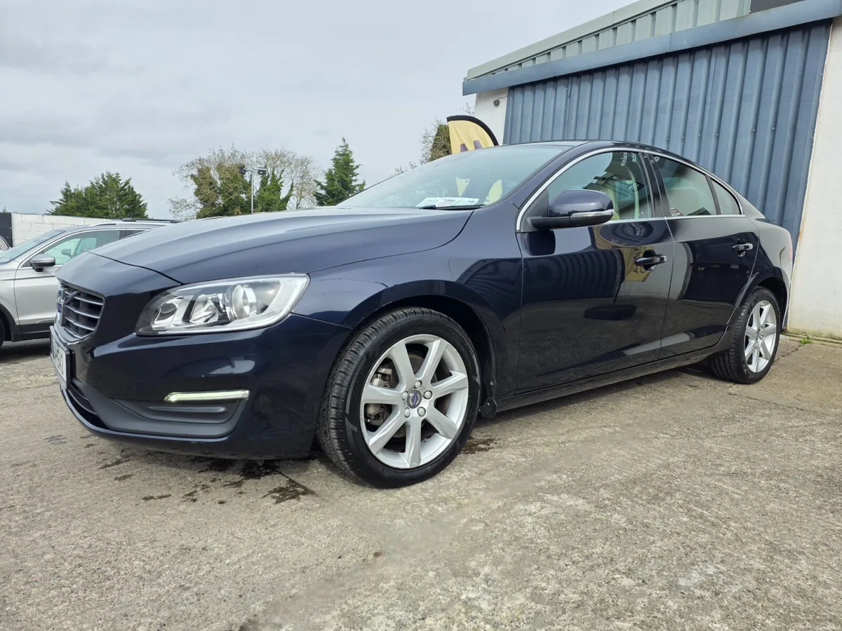 2018 VOLVO S60 * ONLY 51K MILES * 2.0 DIESEL * - Image 3