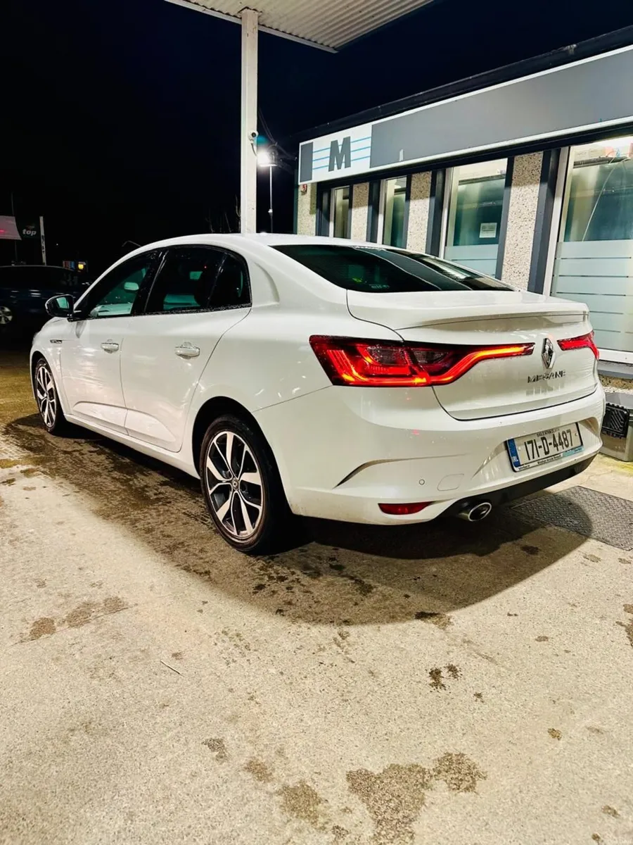 Renault Megane 2017 GC DYNAMIQUE S - Image 2