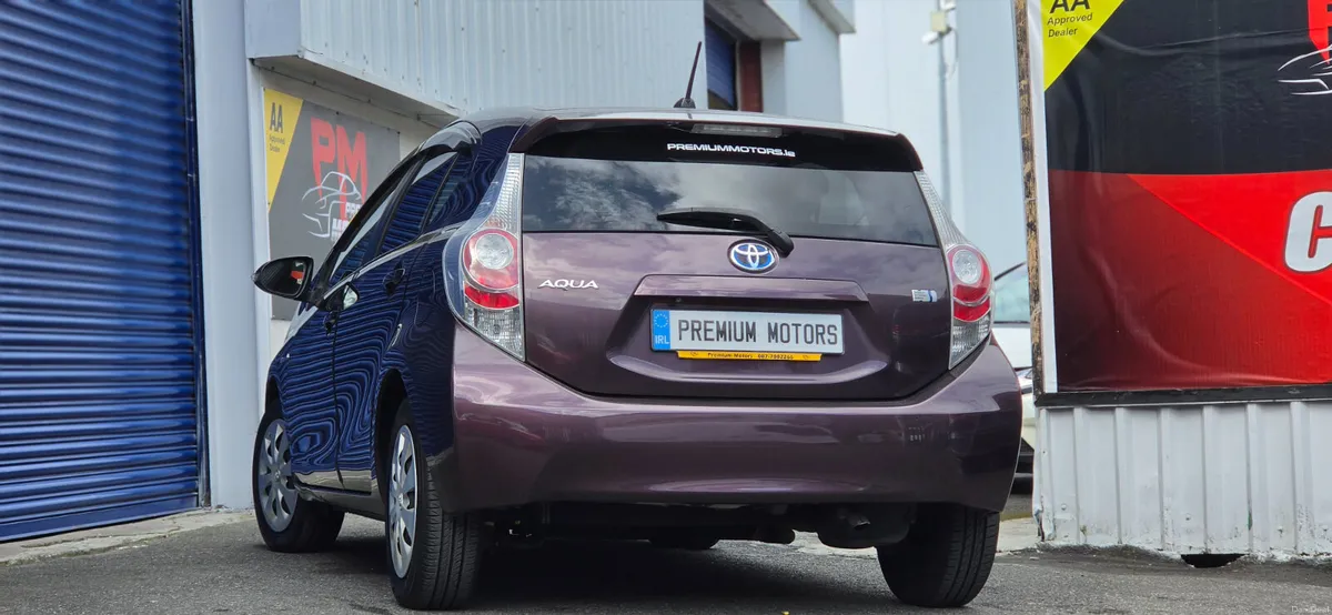 Toyota Aqua Automatic - Image 4