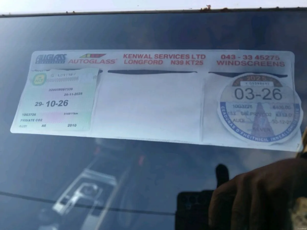 Audi A6 Auto 2010* read ad* - Image 2