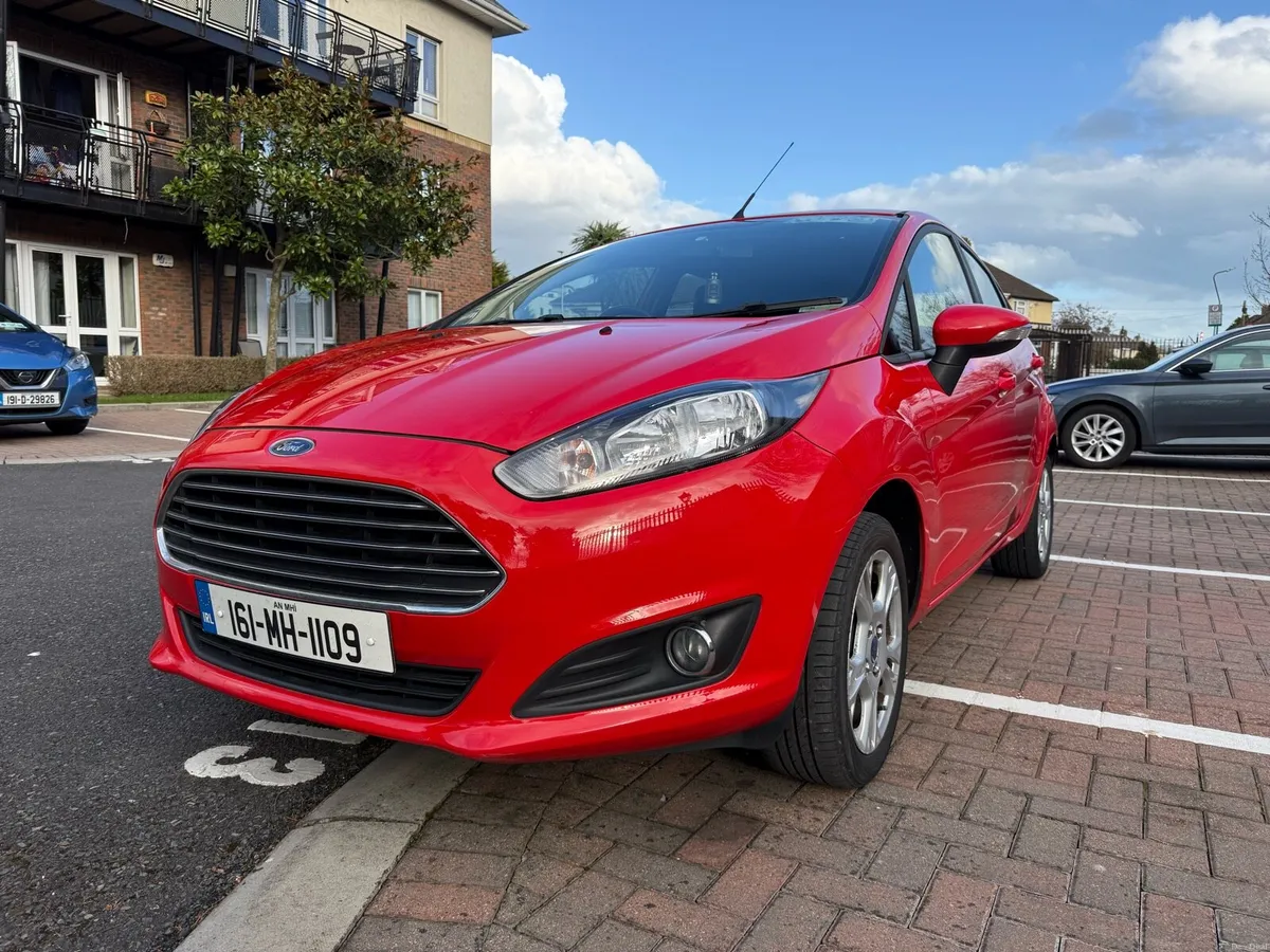 Ford Fiesta 2016 Zetec - Image 1