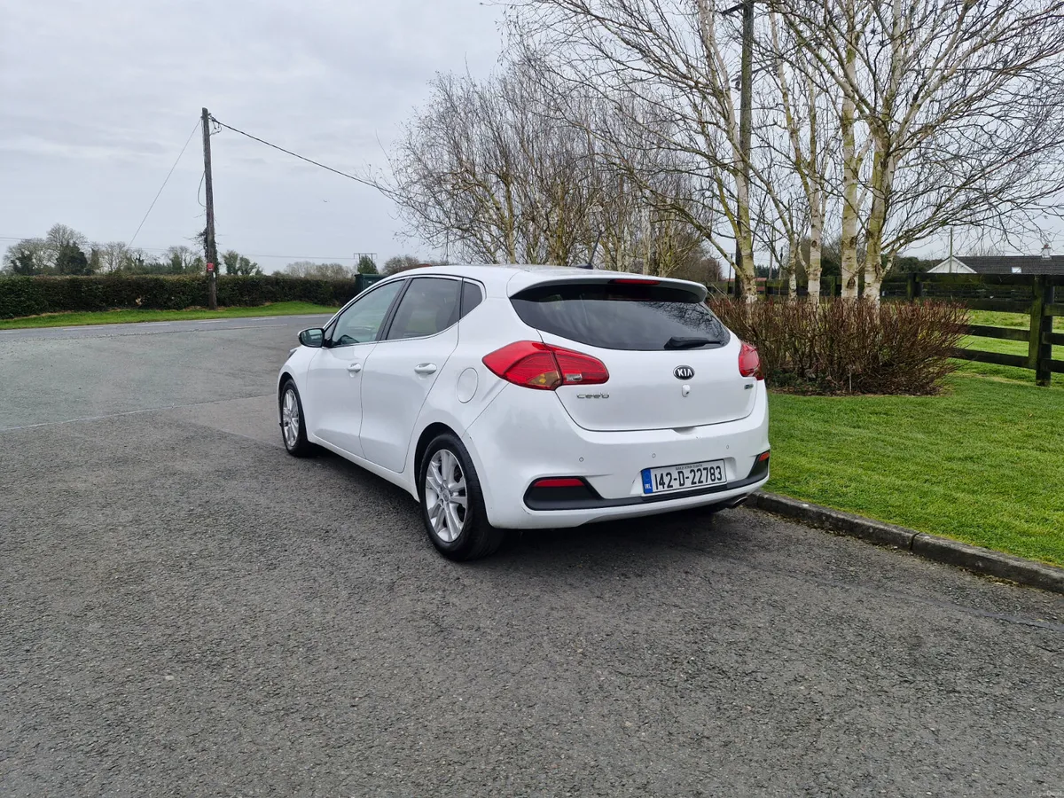 Kia Ceed Diesel (JUST PASSED THE NCT TEST)!!! - Image 4