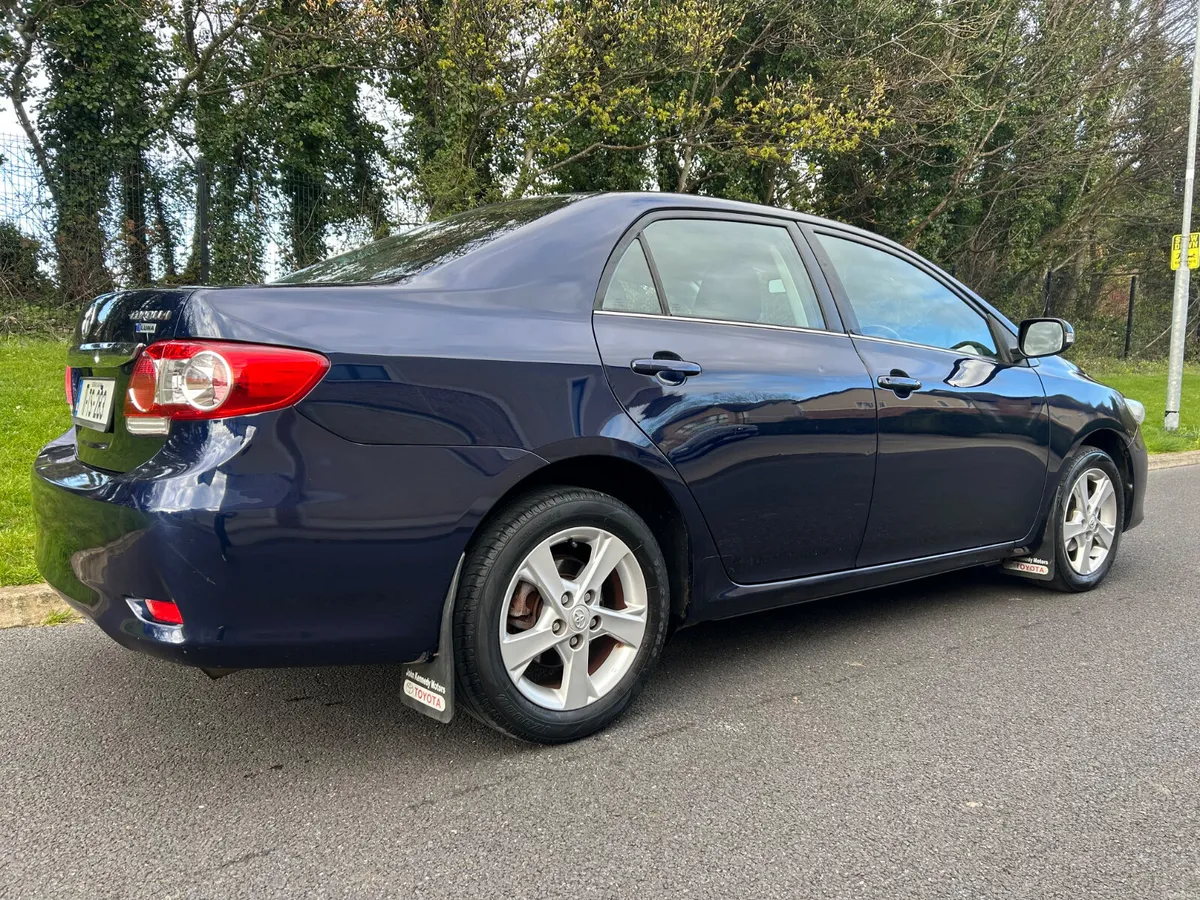 Toyota Corolla 2011 NCT 05/27 - Image 2