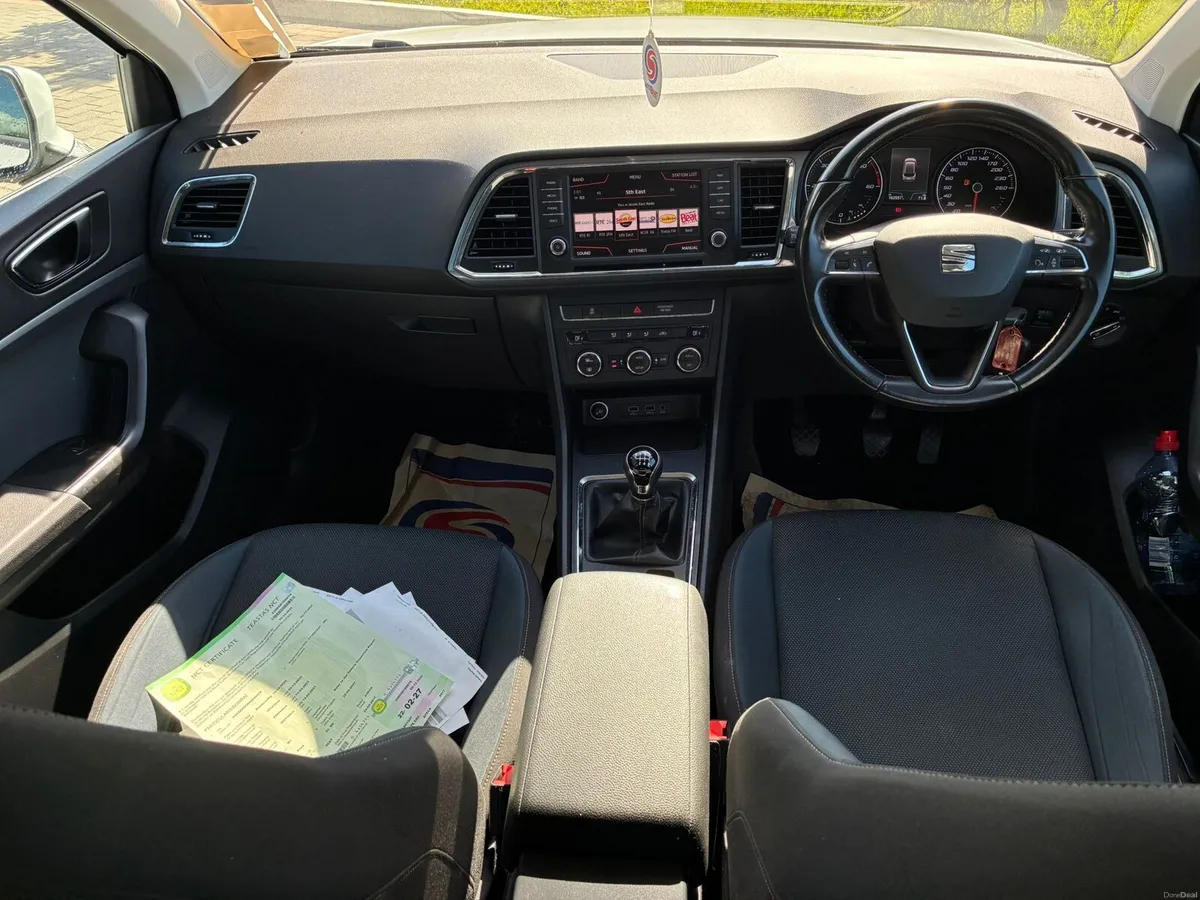 2017 SEAT ATECA - Image 2