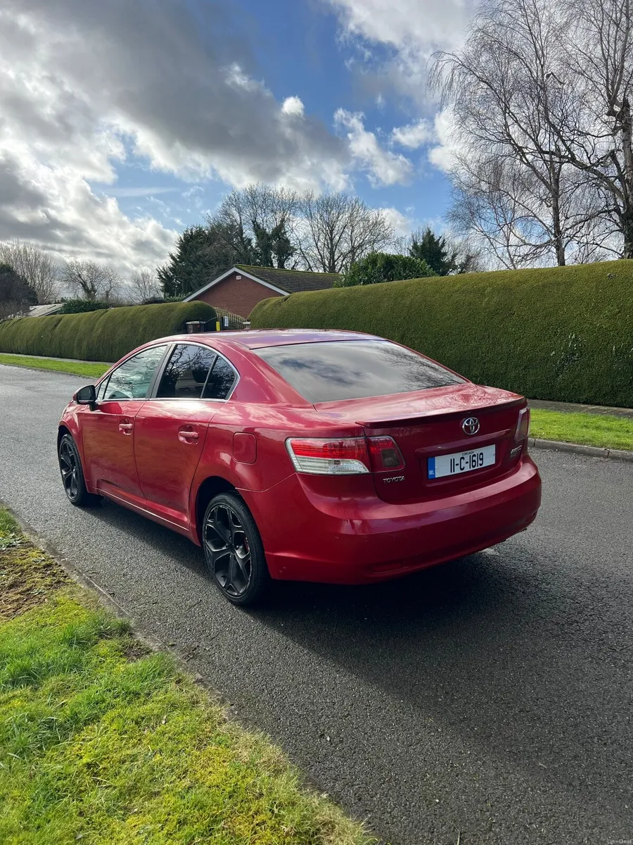 Toyota Avensis 2.0L Diesel 2011 NCT mar2027 - Image 1