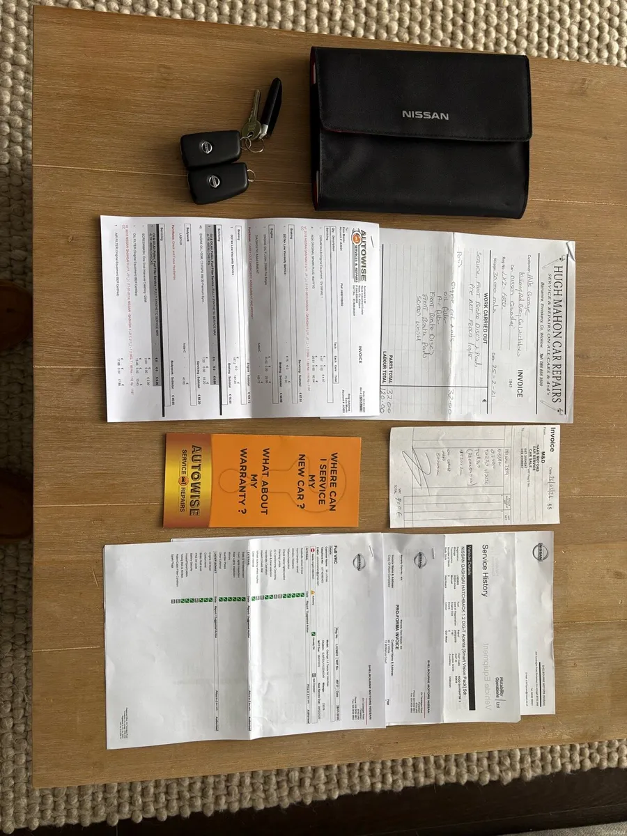 2018 Qashqai *New Timing Chain, Turbo & NCT 28* - Image 2