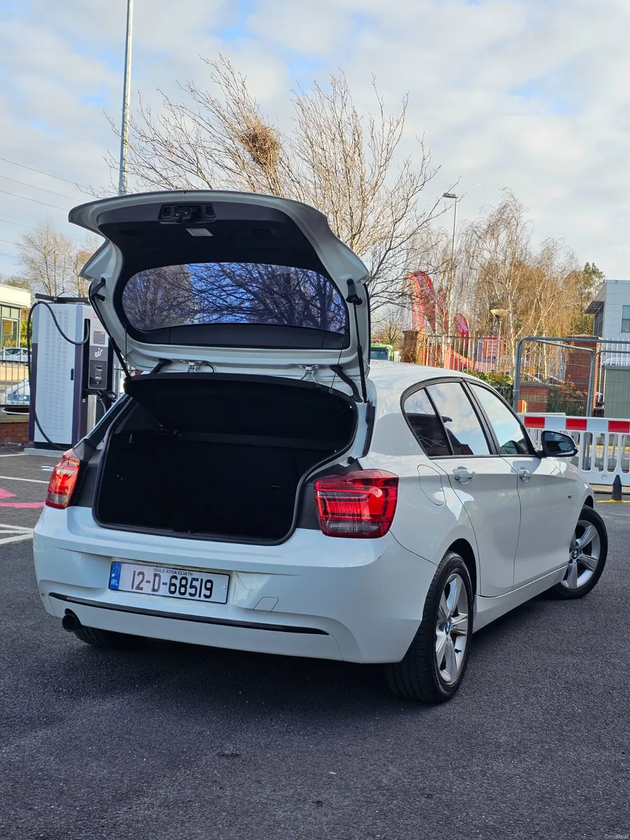Bmw 1-Series 2012 Automatic - Image 4